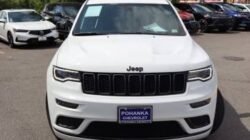 2021 Jeep Grand Cherokee WK Limited X 4WD