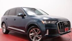 2021 Audi Q7 Premium Plus 3.0