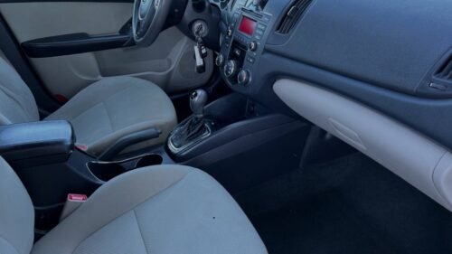 2012 Kia Forte EX Sedan Automatic - Image 4