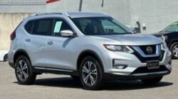 2018 Nissan Rogue SL AWD