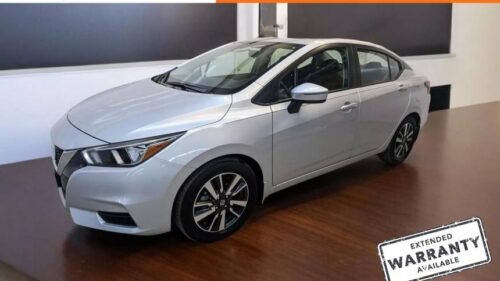 2021 Nissan Versa SV CVT - Image 6