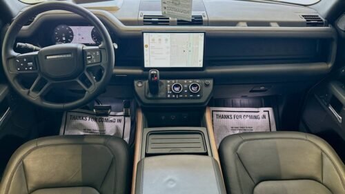 2023 Land Rover Defender 90 X - Image 12