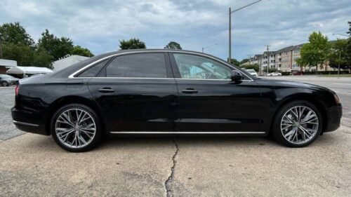 2015 Audi A8 L 4.0T - Image 10