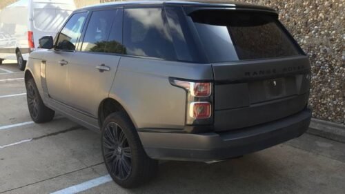 2021 Land Rover Range Rover P525 Westminster Edition SWB - Image 3