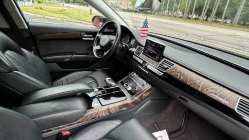 2015 Audi A8 L 4.0T - Image 5