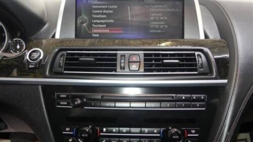 2015 BMW 650i xDrive Gran Coupe - Image 2