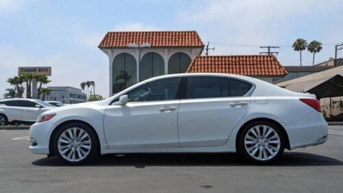2014 Acura RLX FWD with Advance Package - Image 10