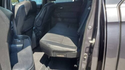 2018 Honda Ridgeline RTL-T AWD - Image 5