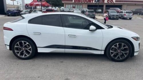 2020 Jaguar I-PACE HSE AWD - Image 2