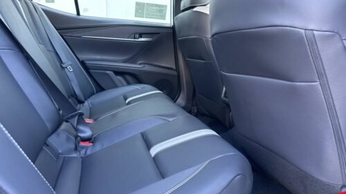 New 2025 Toyota Camry SE FWD - Image 4