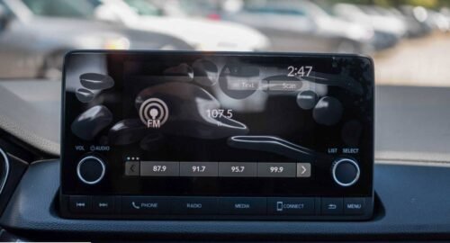 New 2024 Acura Integra A-Spec Package CVT - Image 8