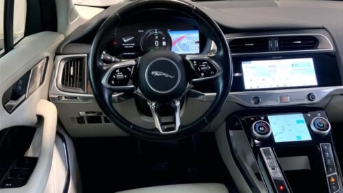 2019 Jaguar I-PACE HSE - Image 9