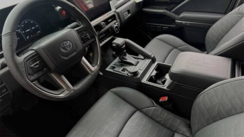 New 2024 Toyota Tacoma TRD Off Road Double Cab 5' Bed 4WD Automatic - Image 13
