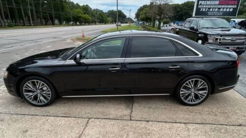 2015 Audi A8 L 4.0T - Image 12