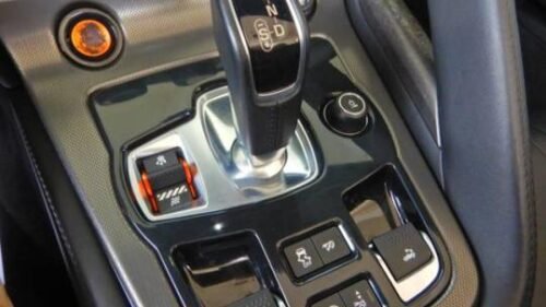2016 Jaguar F-TYPE S Convertible RWD Automatic - Image 3
