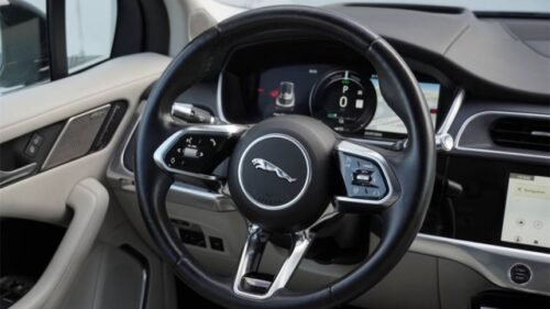 2019 Jaguar I-PACE First Edition - Image 8