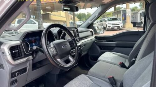 2022 Ford F-150 XL SuperCrew 5.5' Box 2WD - Image 4