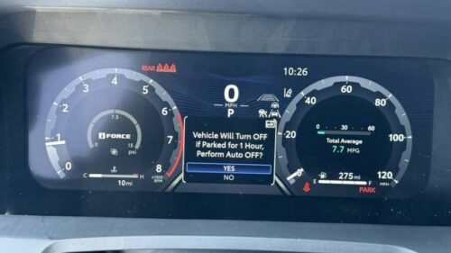 New 2024 Toyota Tacoma TRD Off Road Double Cab 5' Bed 4WD Automatic - Image 3