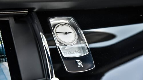 2018 Rolls-Royce Dawn Convertible - Image 5