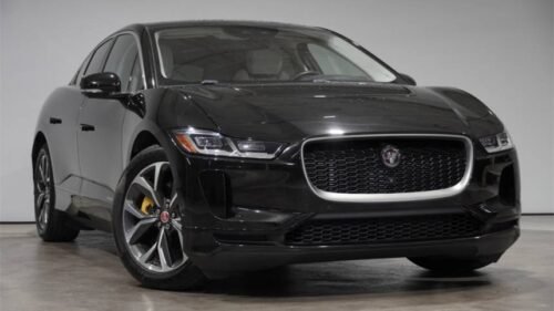2019 Jaguar I-PACE First Edition