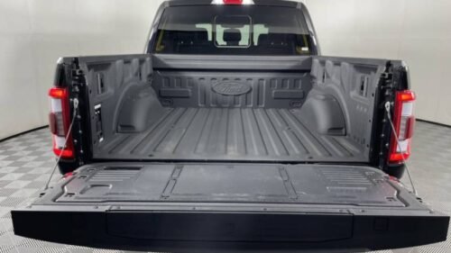 2023 Ford F-150 Platinum SuperCrew 5.5' Box 4WD - Image 5