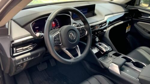 New 2024 Acura MDX Standard SH-AWD - Image 6