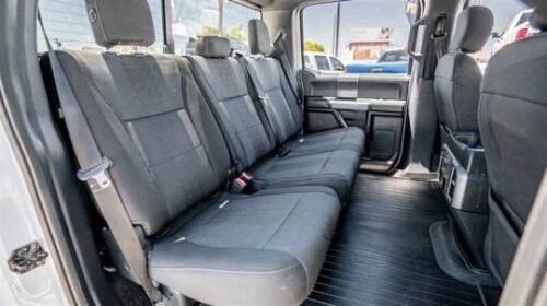 2018 Ford F-150 XLT SuperCrew 5.5' Box 4WD - Image 4