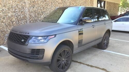 2021 Land Rover Range Rover P525 Westminster Edition SWB - Image 8