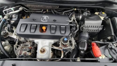 2013 Acura ILX 2.0L Automatic with Technology Package - Image 3