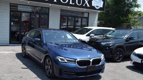 2021 BMW 530i xDrive - Image 9