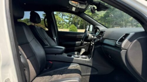 2021 Jeep Grand Cherokee WK Laredo X 4WD - Image 5