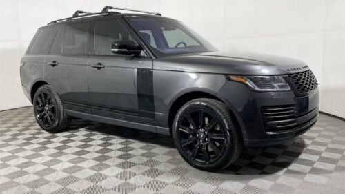 2022 Land Rover Range Rover P525 Westminster SWB - Image 8