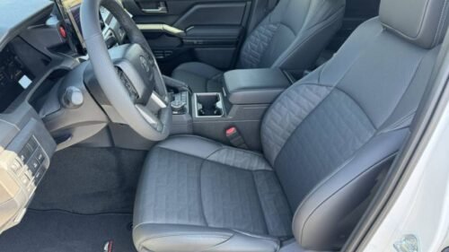 New 2024 Toyota Tacoma TRD Off Road Double Cab 5' Bed 4WD Automatic - Image 14