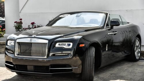 2018 Rolls-Royce Dawn Convertible - Image 18
