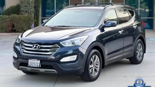 2015 Hyundai Santa Fe Sport Base 2.4L FWD