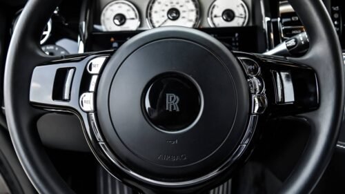 2018 Rolls-Royce Dawn Convertible - Image 10