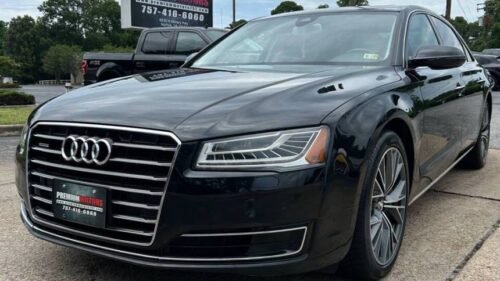 2015 Audi A8 L 4.0T - Image 13