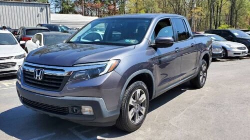 2018 Honda Ridgeline RTL-T AWD - Image 10