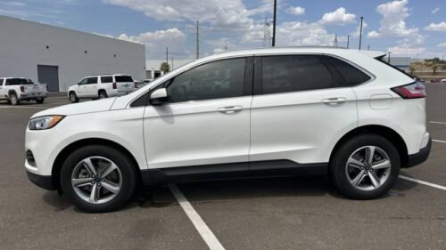 2022 Ford Edge SEL - Image 7