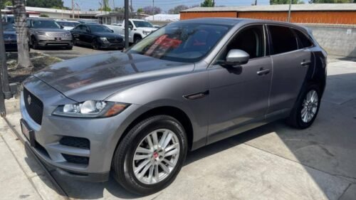 2020 Jaguar F-PACE Prestige 30t - Image 11