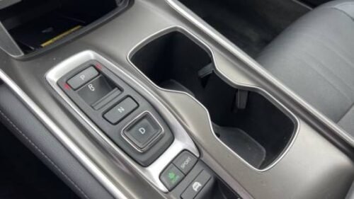 2021 Honda Accord Hybrid Touring CVT - Image 5
