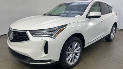New 2024 Acura RDX Standard - Image 6