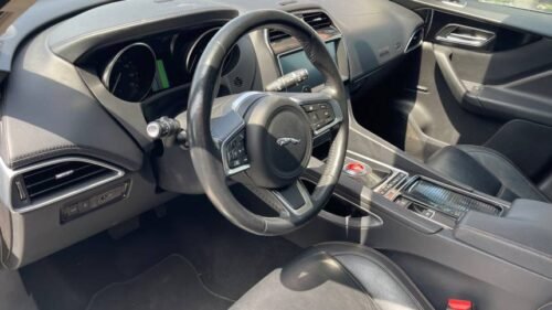 2020 Jaguar F-PACE Prestige 30t - Image 5