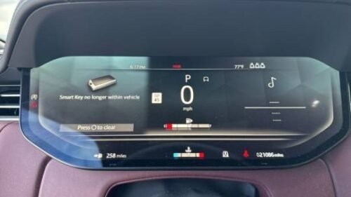2023 Land Rover Range Rover Autobiography LWB - Image 6