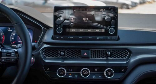New 2024 Acura Integra A-Spec Package CVT - Image 7