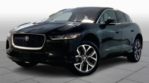 2019 Jaguar I-PACE HSE