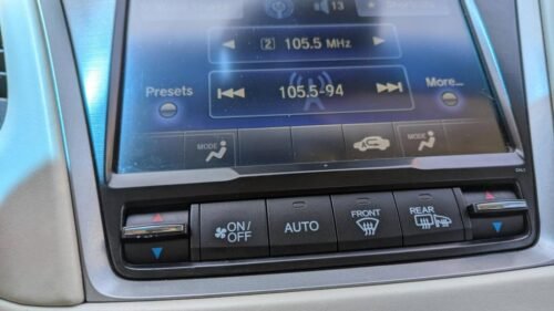 2014 Acura RLX FWD with Advance Package - Image 3