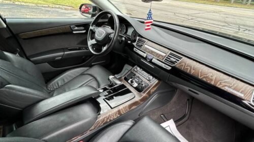 2015 Audi A8 L 4.0T - Image 4