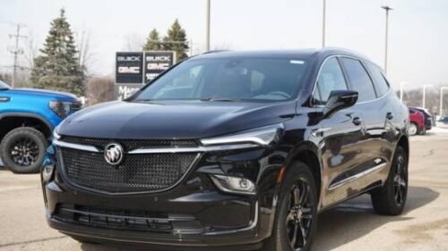 New 2023 Buick Enclave Essence AWD