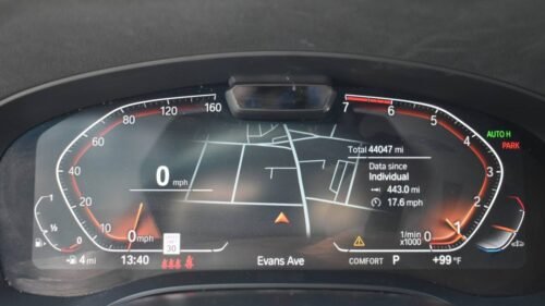 2021 BMW 530i xDrive - Image 3